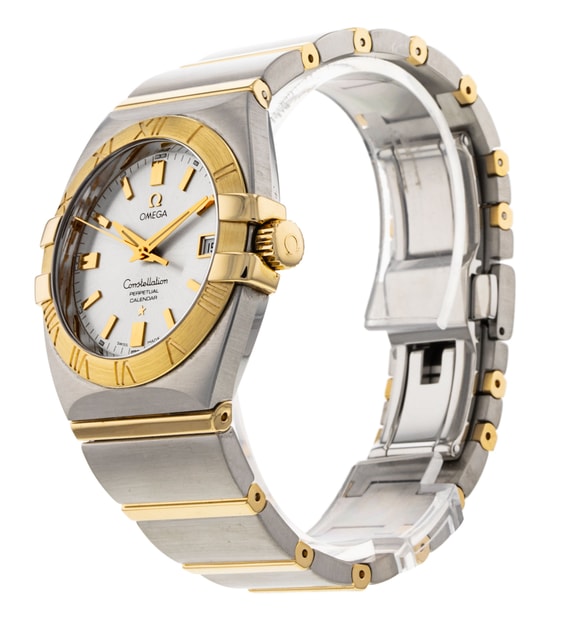 Omega Constellation Double Eagle 1211.30.00 Image 2